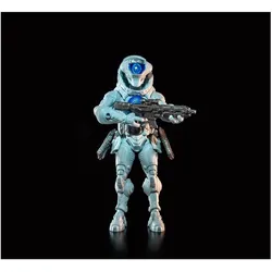 Four Horsemen Toy Design Cosmic Legions Actionfigur T.U.5.C.C. Science Officer Legion Builder