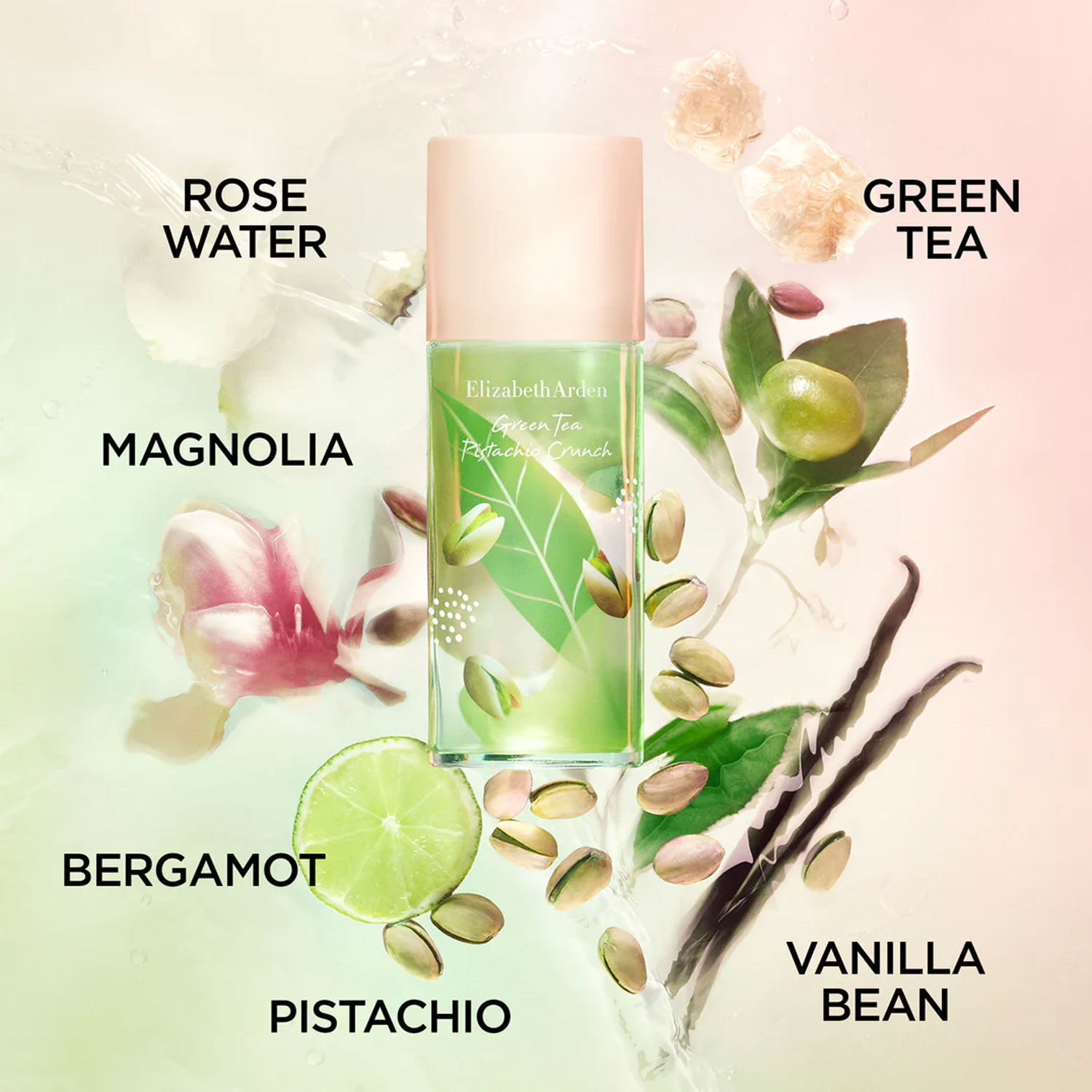 ELIZABETH ARDEN Green Tea Pistachio Crunch EDT 50ml