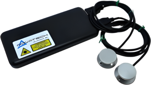 LaserPatch 650: sistema modular de laserterapia e laserpuntura