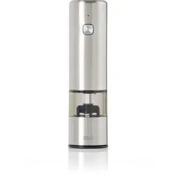 AdHoc Elektrische Peffer- & Salzmühle i.Mill Mini - silber