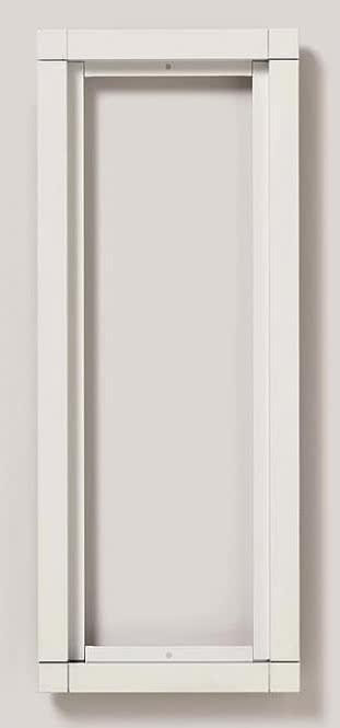 Siedle Combinatieframe KR611-3/1-0W 16403