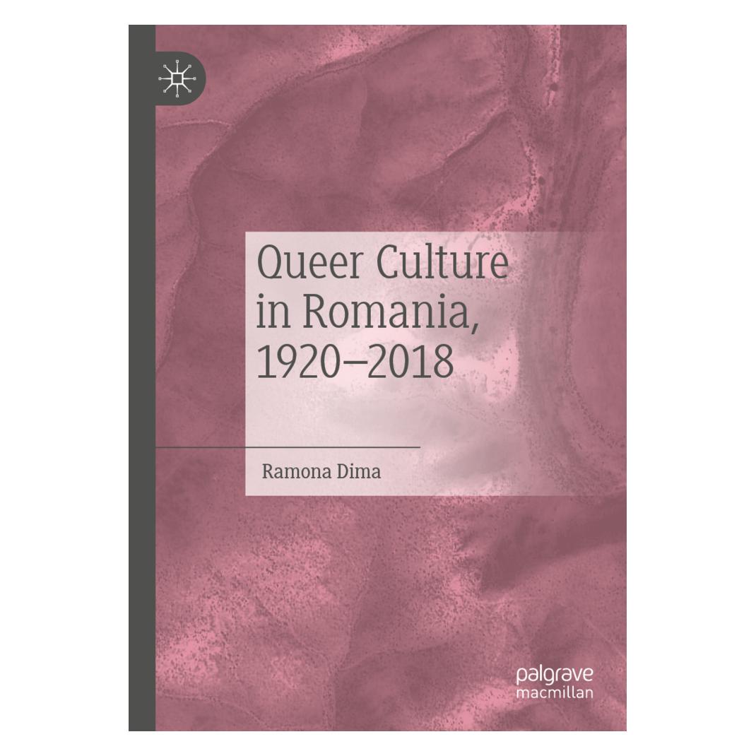 Springer Queer Culture in Romania, 1920-2018 (Englisch, Softcover, Ramona Dima) (57099159)
