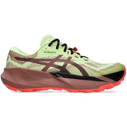 ASICS TRABUCO 14 Laufschuhe Herren | Gr. 42 | gelb - gelb