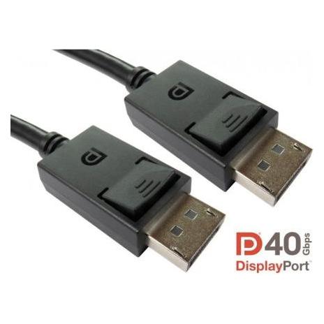 RS PRO Stecker CDLDP40 DisplayPort-Kabel A Displa (0.50 m) (2863298)