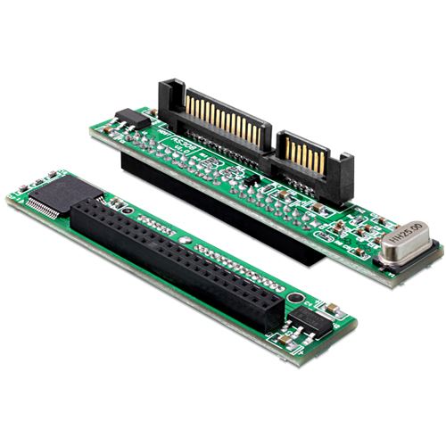 Delock Konverter 2.5 IDE HDD 44 Pin > SATA 22 Pin