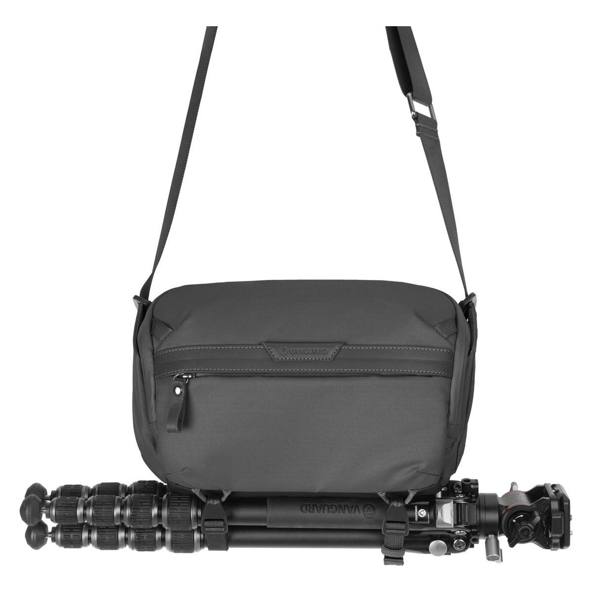 Vanguard Veo Metro S7l Bk (Kamera Schultertasche, 7 l) (VEO METRO S7L BK)