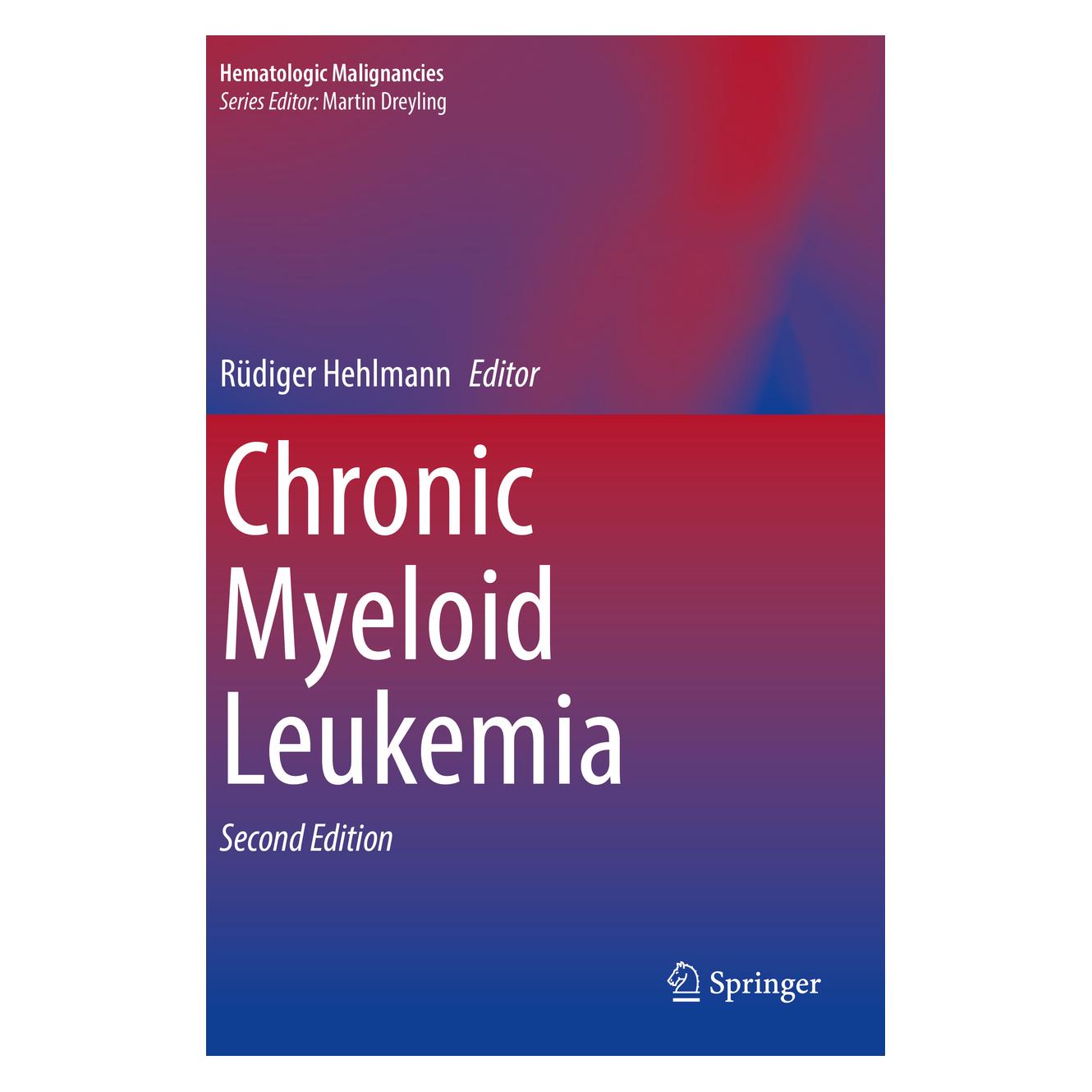 Springer Chronic Myeloid Leukemia (Englisch, Softcover, Rüdiger Hehlmann) (56850000)