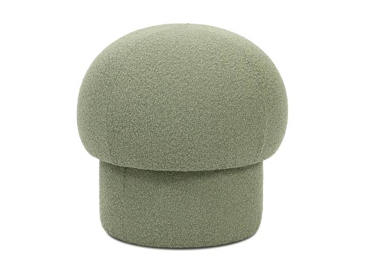 Design House Stockholm Pouf Uno Ø50 cm Green