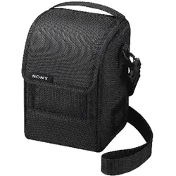 Sony LCS-FEA1 (Objektivtasche), Kameratasche, Schwarz