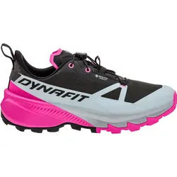 Dynafit, Damen, Wanderschuhe, Traverse 2 Gtx W (42.5), Blau, Schwarz, Rosa