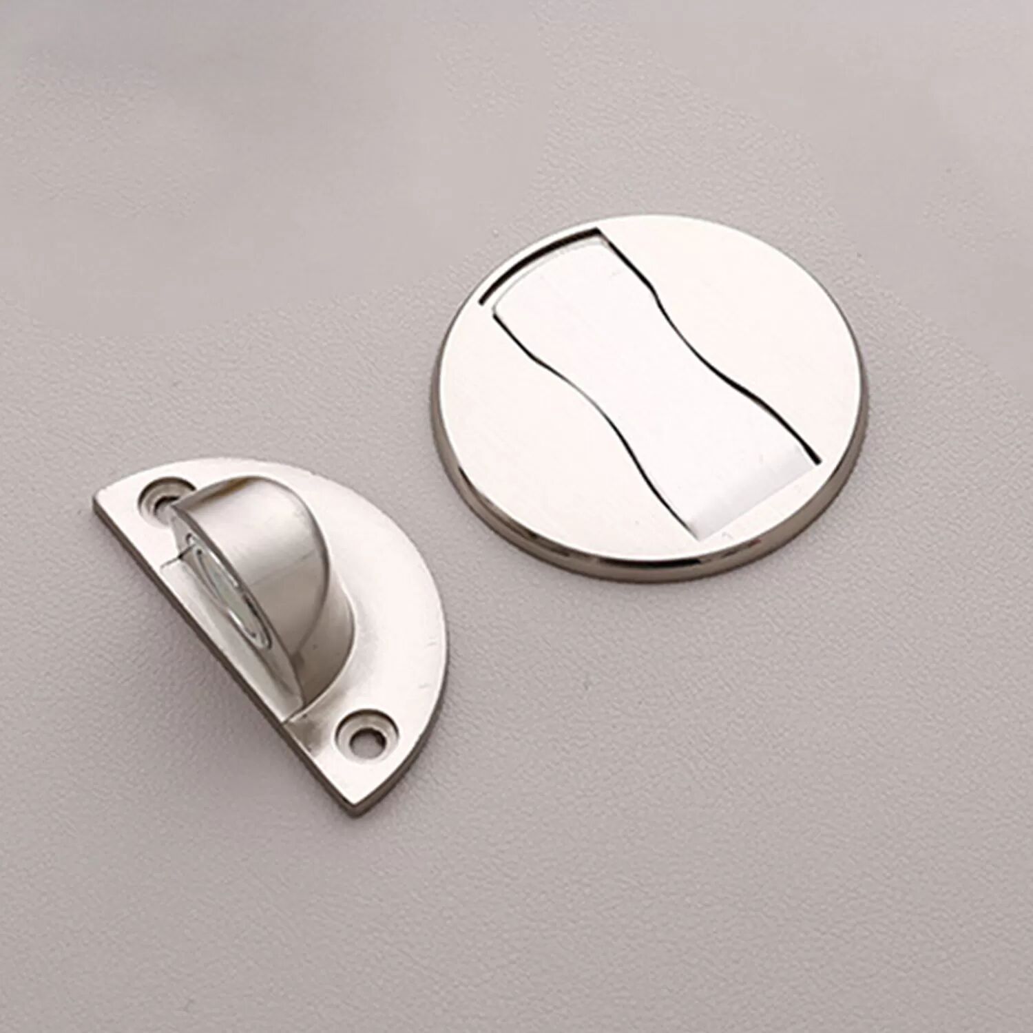 INF Butée de porte anti-collision à forte aspiration