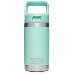YETI Trinkflasche Kinder RAMBLER JR 12 oz. (354 ml) Seafoam