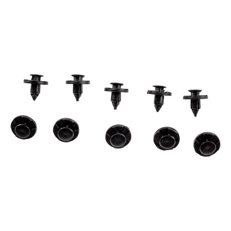 1Tek Tuning Agrafes de carénages 20x12x16x8