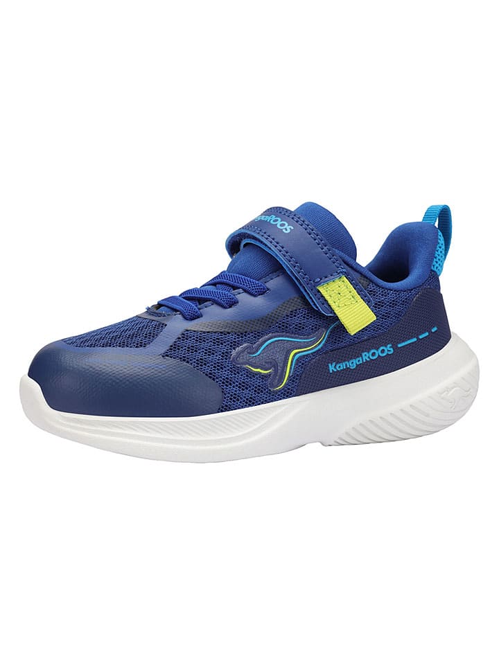 Kangaroos Sneakers "K-RDI Pebble EV" in Dunkelblau - 22