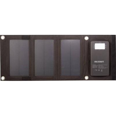 VOLTCRAFT SL-4F Solar-Powerbank 4000 mAh