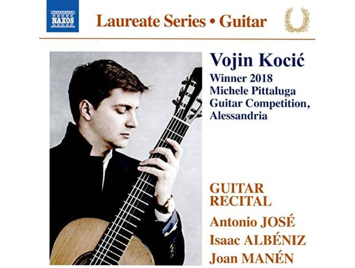 Vojin Koci? Guitar Laureate Recital