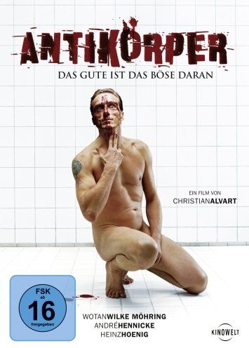 Christian Alvart - Antikörper - Preis vom 11.10.2026 03:10:56 h