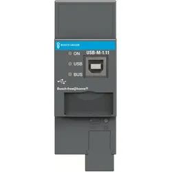 Busch-Jaeger USB-M-1.11 USB-Schnittstelle REG für Busch-free@home® 2CDG510013R0021 USBM111
