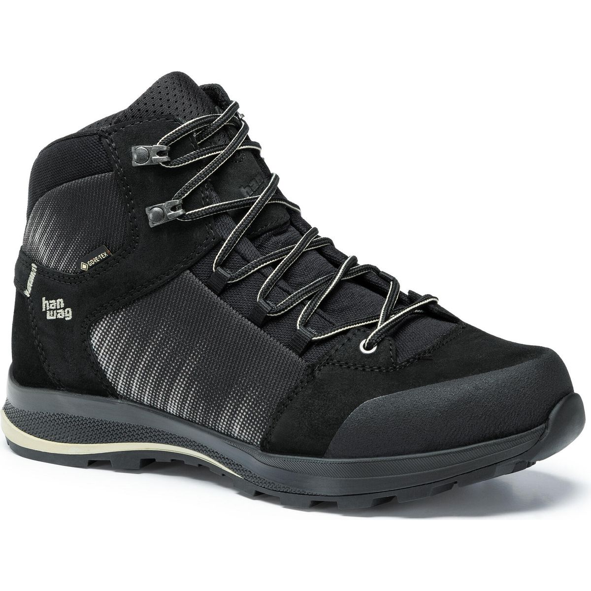 Hanwag Klarsby Bunion GTX black/frost (012604) 12 H201800-012604-12