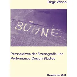 Bühne, Sachbücher von Birgit Wiens