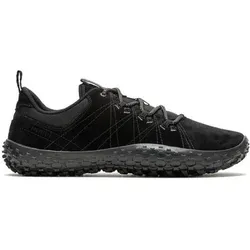 MERRELL Herren Freizeitschuhe WRAPT, Größe 44 in Schwarz Schwarz