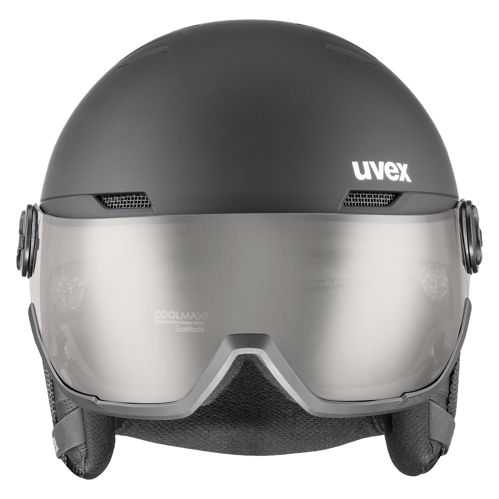 Uvex Wanted Visor Pro V (54 - 58 cm, M) (566316-3)