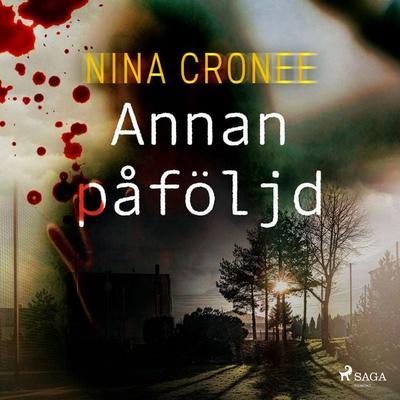 Annan påföljd - Nina Cronee, Audio, 9788727139197
