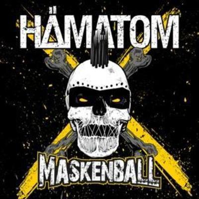 Maskenball - Hämatom, CD