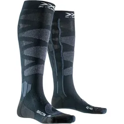X-SOCKS Control 4.0 Skisocken A090 - black night/charcoal 39-41