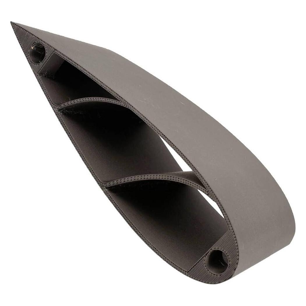 3D Xtech 3DXTech CarbonX PETG+CF Filament (PETG, 750 g, 1.75 mm) (PTG3010750BK0)