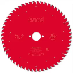 Freud Kreissägeblatt für Holz 235x2,8/1,8x30mm 56 Zähne FR20W006H