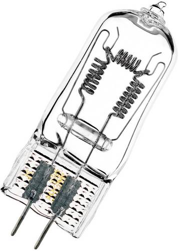 OSRAM HOMELIGHTING Halogen EEK: G (A - G) GX6.35 67.5 mm 1 kW 1 St.