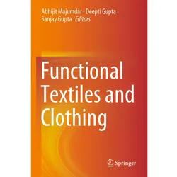 Functional Textiles and Clothing, Fachbücher