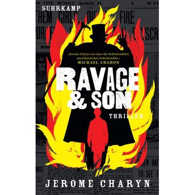 Ravage & Son, Taschenbuch von Jerome Charyn, Suhrkamp