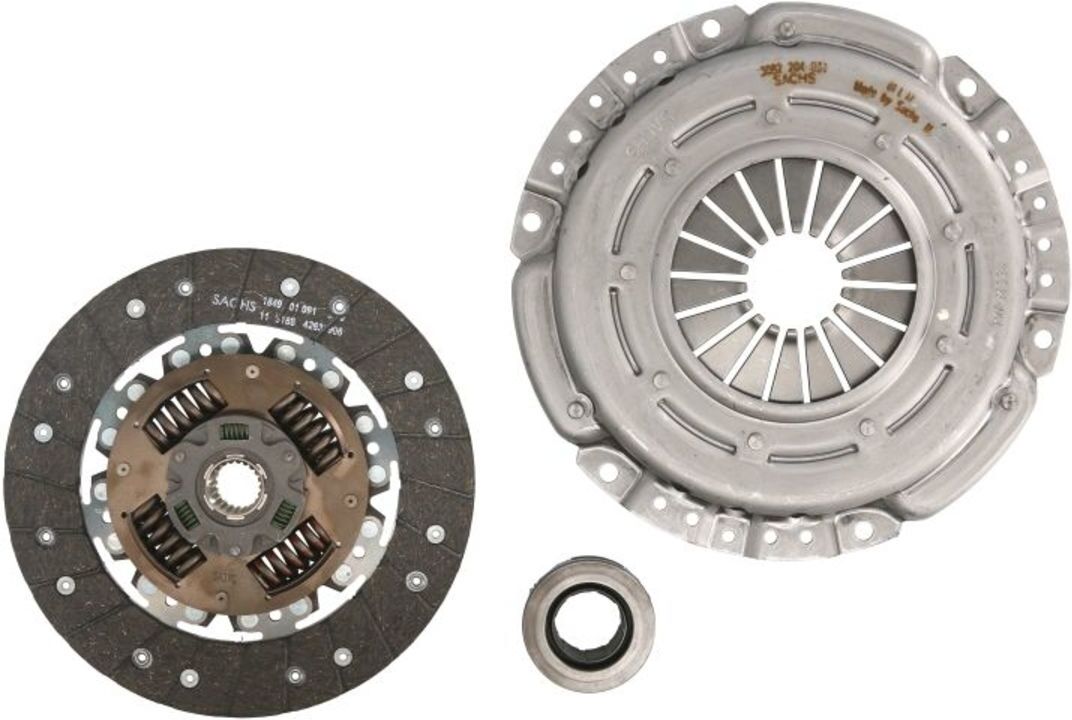 Kit de embraiagem SACHS 3000124033