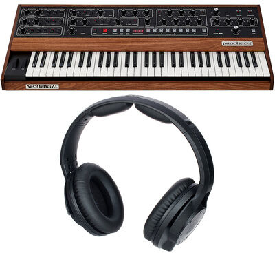 Sequential Prophet 5 Headphone Bundle