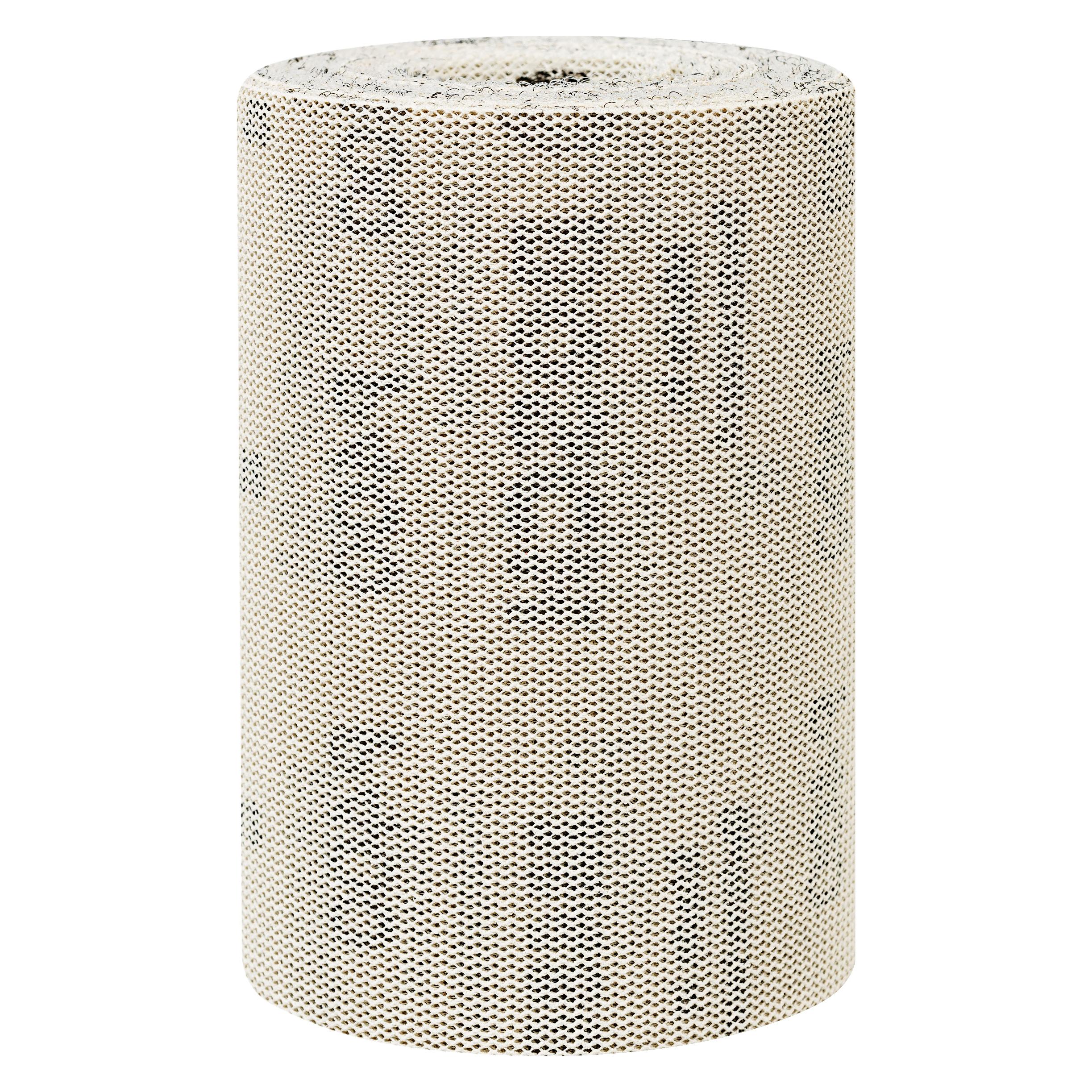 Bosch Professional Zubehör EXPERT M480 Schleifnetzrolle, 93 mm, 5 m, G 400 (400) (2608900784)