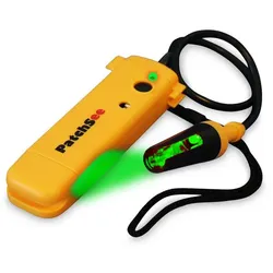 Patchsee Leuchtwerkzeug PRO-PatchLight, grün