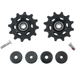 SRAM Schaltrollen-Set für Rival AXS schwarz