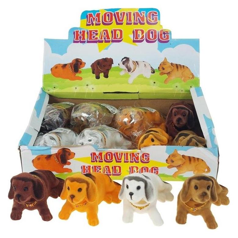 Adar Wackelnder Hund (12 Stück) (ad02427)