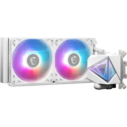 MSI MAG CORELIQUID I240, CPU Wasserkühler, Weiss