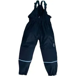 PRO-X ELEMENTS Kinder Regenhose Kinder-Buddelhose JAN, Größe 86 in Schwarz Schwarz