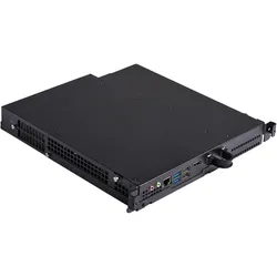 ēlo ECMG3 I5 W10 PREM F/IDS 02, Digital Signage Zubehör, Schwarz