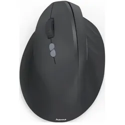 Hama EWM-600L (Kabellos), Maus, Schwarz