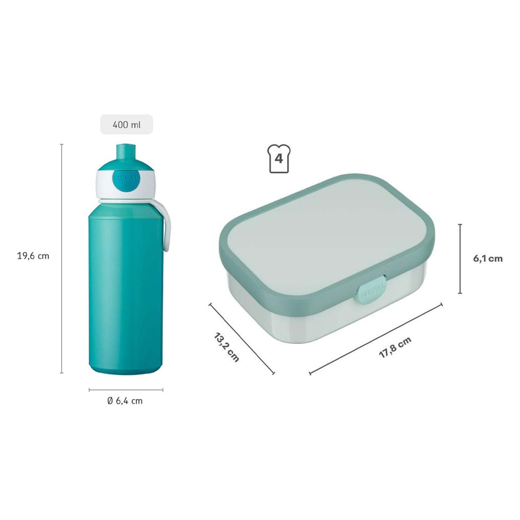Mepal Campus Lunchset (58759929)