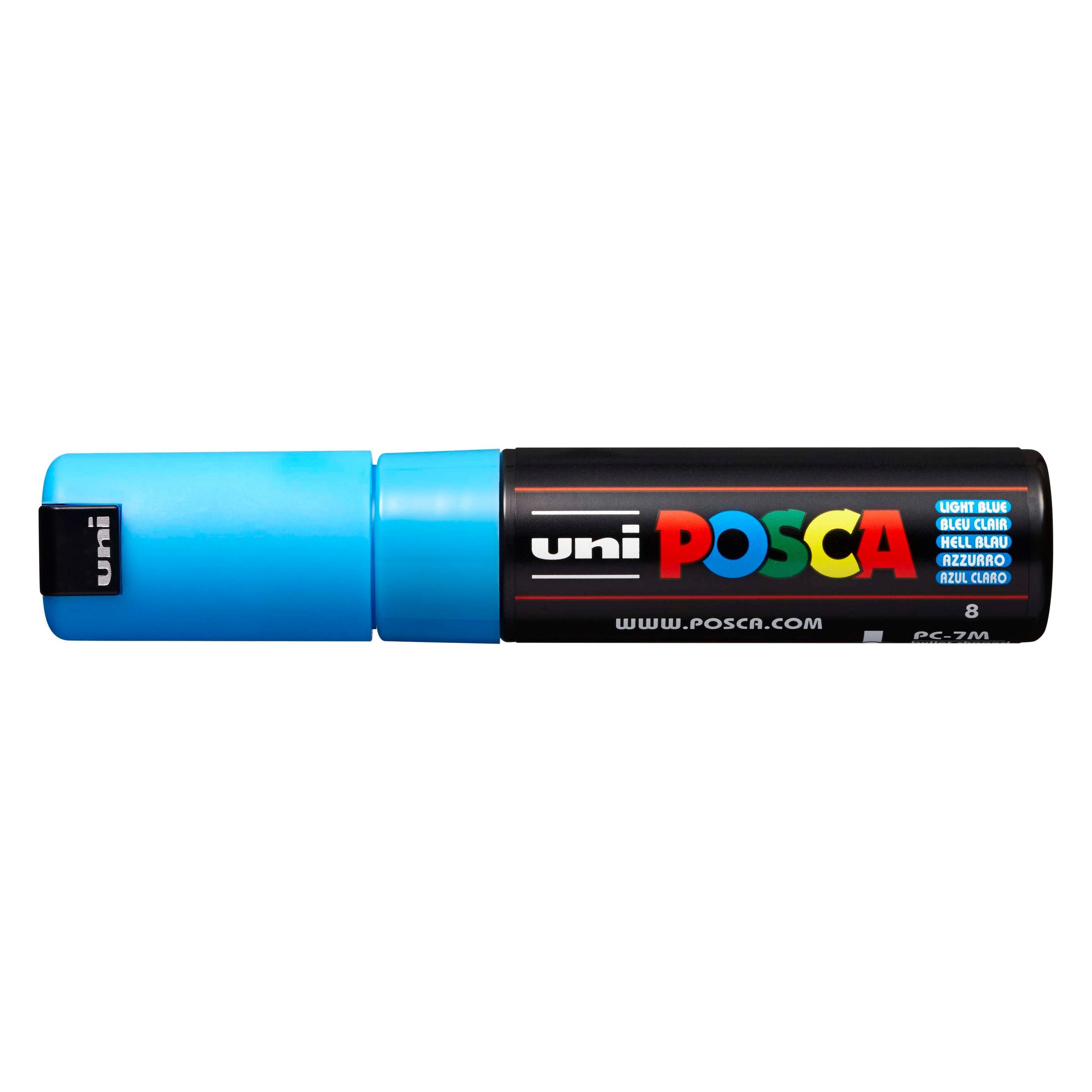 Posca Marker PC-7M Rundspitze (1x) (PC7M)