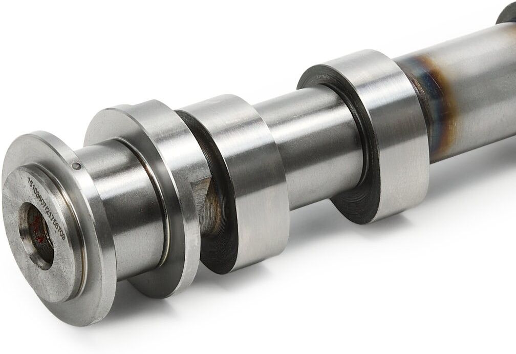 RIDEX 566C0172 Nockenwelle
