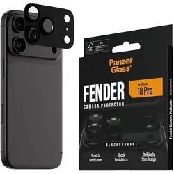 PanzerGlass® Fender Kameraschutz Blackcurrant, iPhone 18 Pro