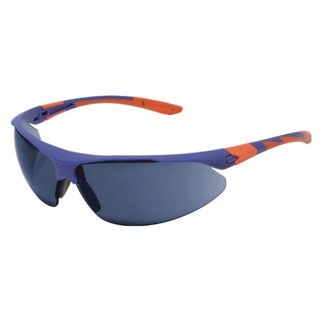 Jsp Schutzbrille Stealth 9000 EN 166 EN 170 Scheibe rauch+blauverspiegelt PC (ASA770-16P-000)
