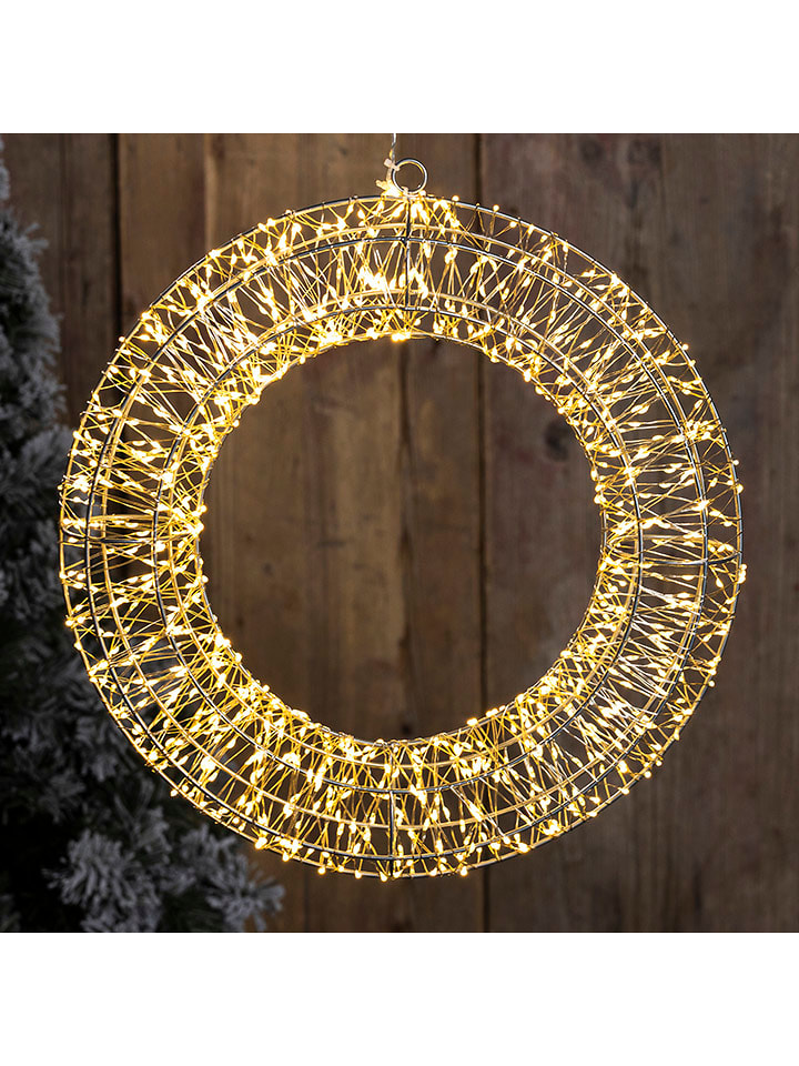Hollybell LED-Dekoleuchte in Warmweiß - Ø 36 cm - onesize